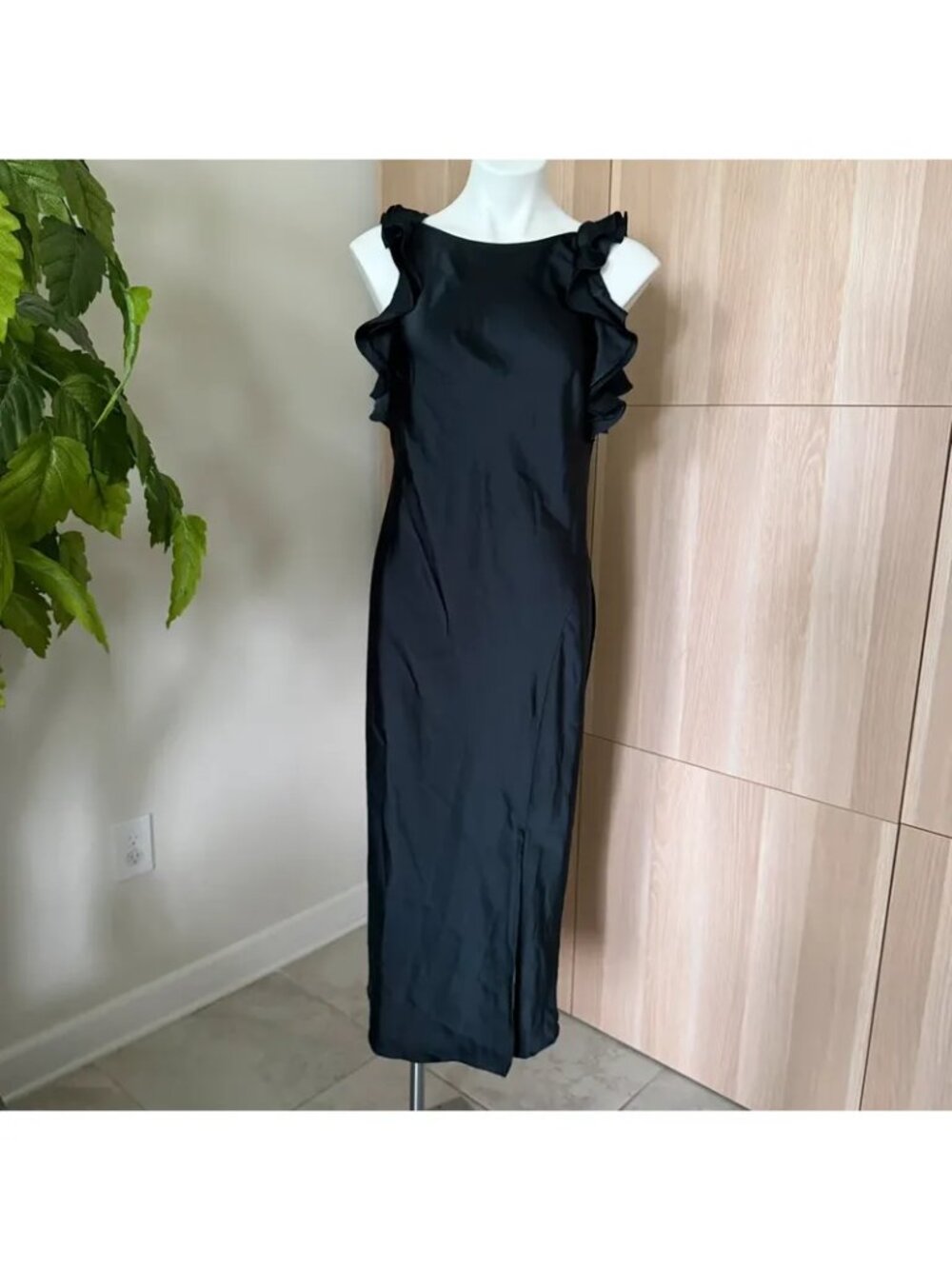 A New Day Women’s Black Dress Size S